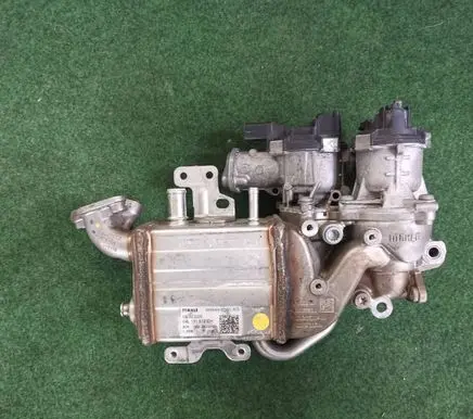 Volkswagen Crafter EGR valve cooler 04L131512CH