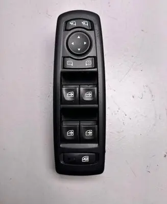 Renault Laguna III Electric window control switch 809610006R