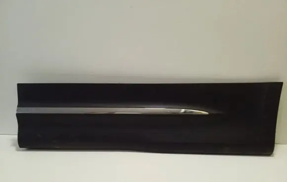 Mercedes-Benz EQB Rear door trim (molding) A2477371800 A2477376500 A2477376600