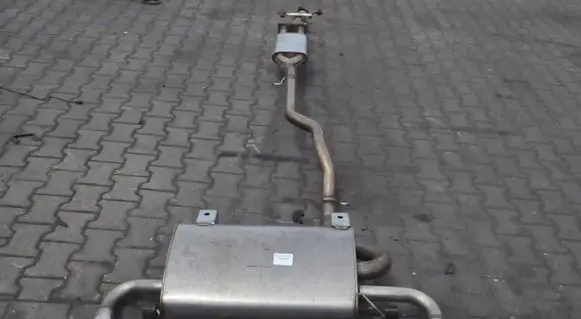 Volvo S60 Rear muffler/silencer tail pipe 31465308