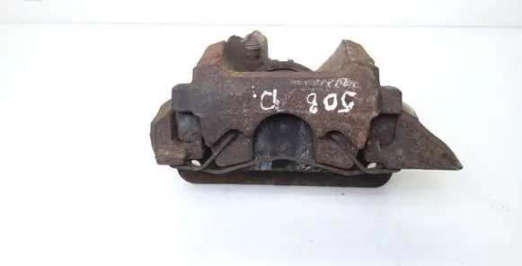 Peugeot 508 Front brake caliper 9686563280