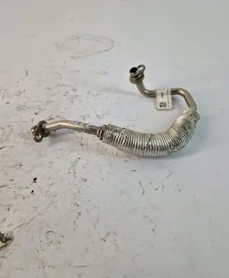 Mini One - Cooper F56 F55 Turbo turbocharger oiling pipe/hose 7617536061