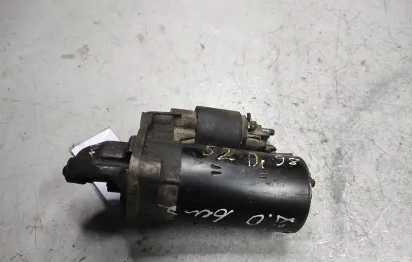 BMW 5 E39 Starter motor 7661221383