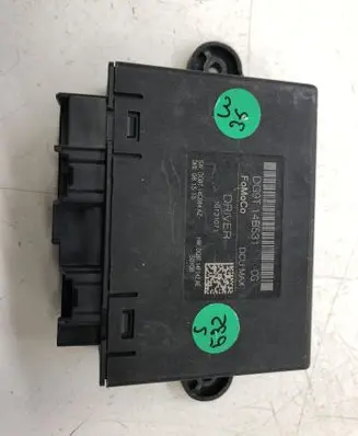 Ford Mondeo MK V Door control unit/module DG9T14B531CG