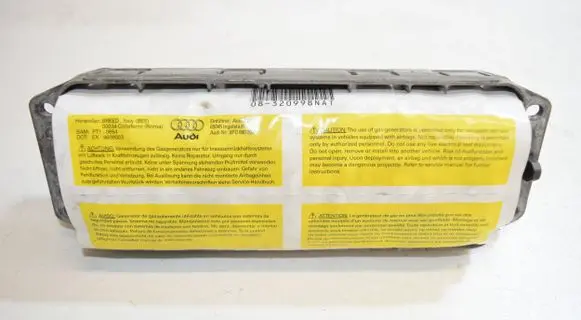 Audi A3 S3 8P Passenger airbag 8P0880202