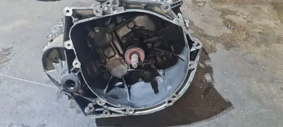 Citroen C4 Grand Picasso Automatic gearbox 9674693580 P7400AA1 BC0101511