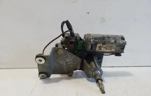 Rear window wiper motor