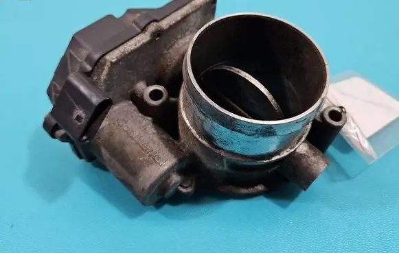 SsangYong Rexton I Throttle body valve A6711410125 IMPRK1485021
