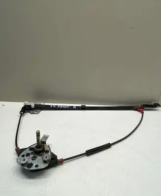 Volkswagen Transporter - Caravelle T4 Front window lifting mechanism without motor 701837502