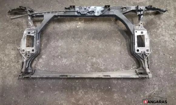 Renault Master II Radiator support slam panel 2005353