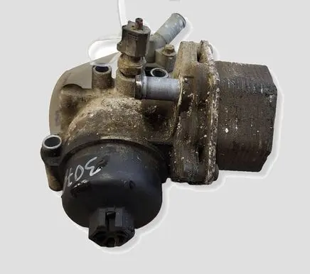 Ford Transit Oil filter mounting bracket