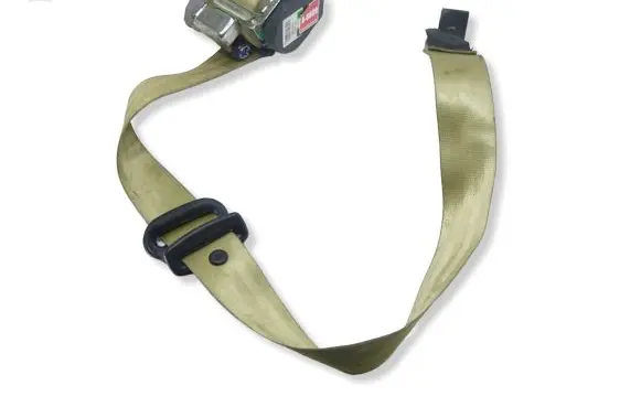 Audi A3 S3 A3 Sportback 8P Front seatbelt 604183300 008R000