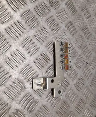 Audi Q7 4L Battery relay fuse 