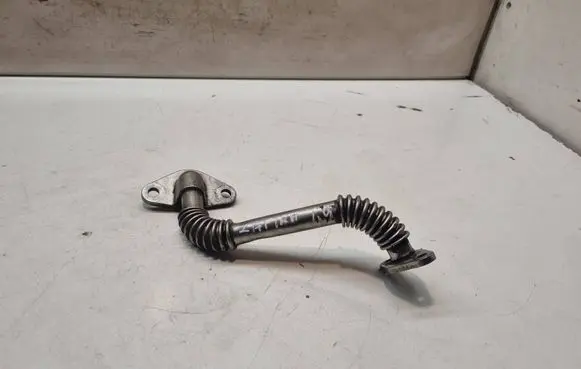 Opel Zafira B EGR valve line/pipe/hose 55198682
