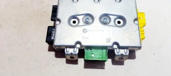 BMW 5 E60 E61 Door control unit/module 61356976154 75789012