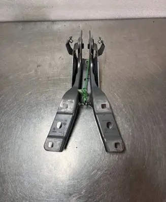 Engine bonnet/hood hinges