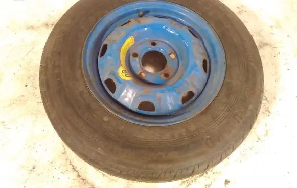 SsangYong Rexton R16 spare wheel 