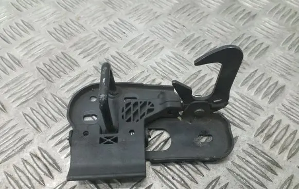 Volkswagen Touran I Engine bonnet/hood lock/latch loop/hook 1T0823480A
