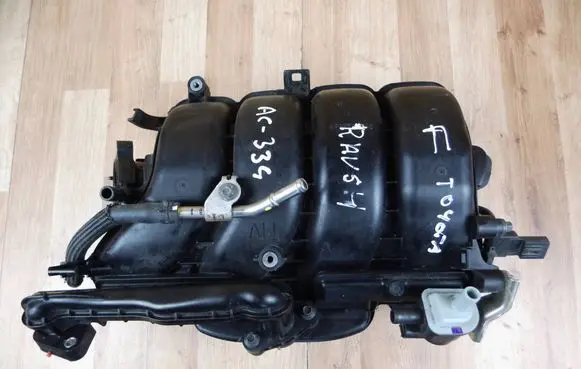 Intake manifold