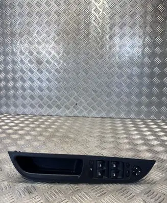Electric window control switch