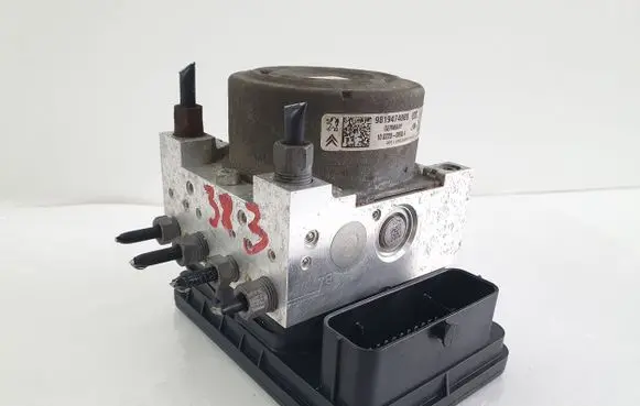Citroen C4 Cactus ABS Pump 9819474880