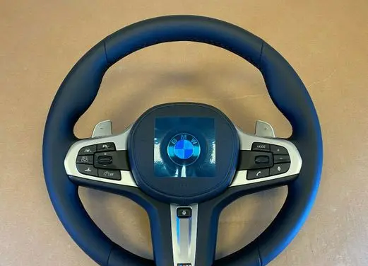 BMW 7 G11 G12 Steering wheel 32308008186 32308094548
