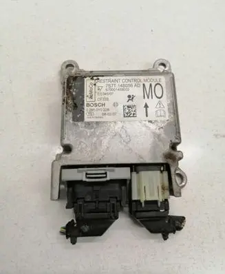 Ford Mondeo MK IV Airbag control unit/module 7S7T14B056AD