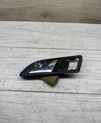Skoda Octavia Mk2 (1Z) Rear door interior handle 1Z0839247