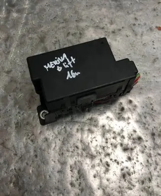 Opel Meriva B Fuse box set 