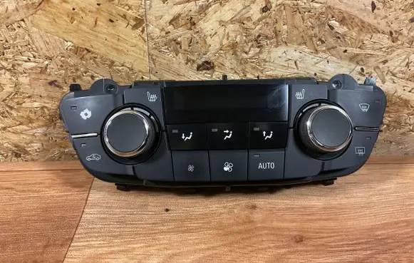Opel Insignia A Climate control unit 13273102 2022091211 091211