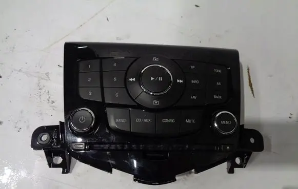 Chevrolet Cruze Head unit multimedia control 95485438