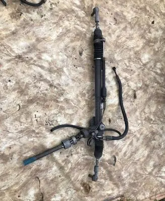 Volkswagen PASSAT B5 Steering rack 8D1422066E