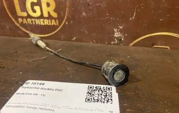 Honda Civic Parking PDC sensor