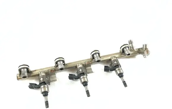 Chevrolet Camaro Fuel injectors set 12634126 12633593 12634125
