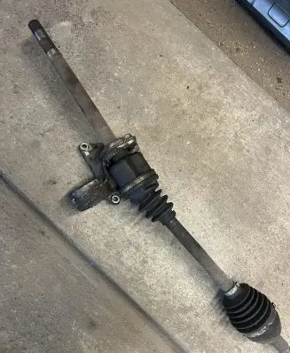 Fiat Ulysse Front driveshaft