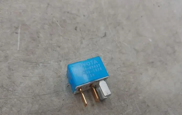 Lexus IS 220D-250-350 Other relay 9098702027 1567001870
