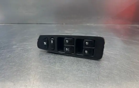 SsangYong Rexton I Electric window control switch S6LS215S1D 8582008000 SC0892150