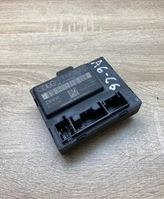 Audi A6 S6 C6 4F Door control unit/module 4F0959794E 4F0910795E