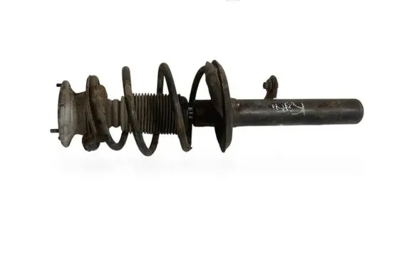 BMW X3 E83 Front shock absorber with coil spring