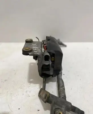 Renault Scenic I Front wiper linkage and motor 8200106711 3397020563