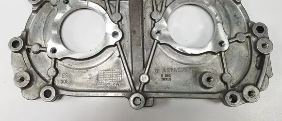 Mercedes-Benz C W205 Timing belt guard (cover) A2740150700