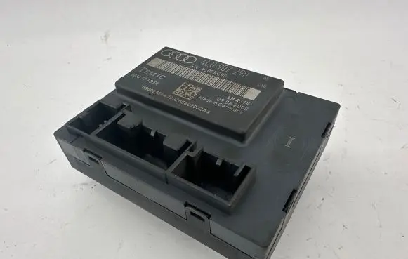 Audi Q7 4L Door control unit/module 4L0907290 4L0910290 0033TFJ0001