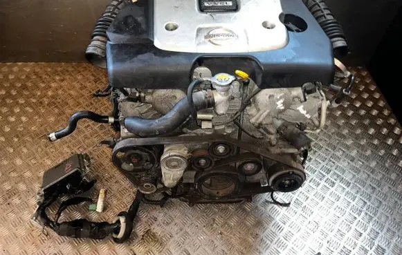 Infiniti Q70 Y51 Engine VQ37 VQ37HR