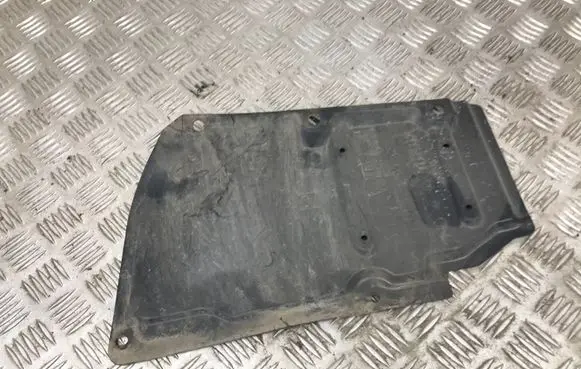 Front underbody cover/under tray