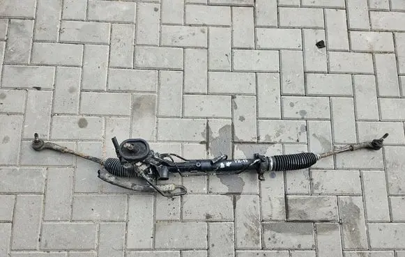 Volkswagen Polo V 6R Steering rack 6Q1423062FX