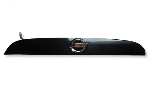 Nissan Juke I F15 Trunk door license plate light bar 908681KR6A 908681KA6A