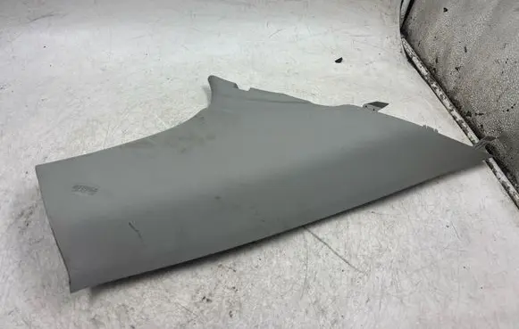 Mitsubishi Lancer X (C) pillar trim 7212A025