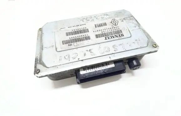 Renault Vel Satis Gearbox control unit/module 8200210168