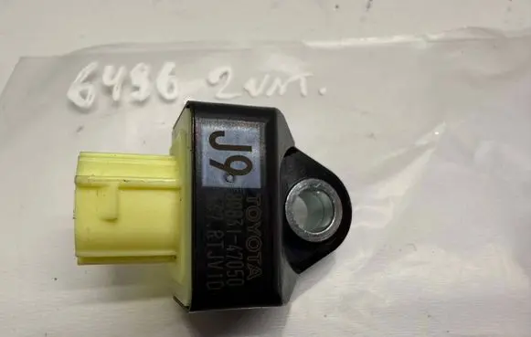 Toyota RAV 4 (XA50) Airbag deployment crash/impact sensor 8983147050 537RTJV1B