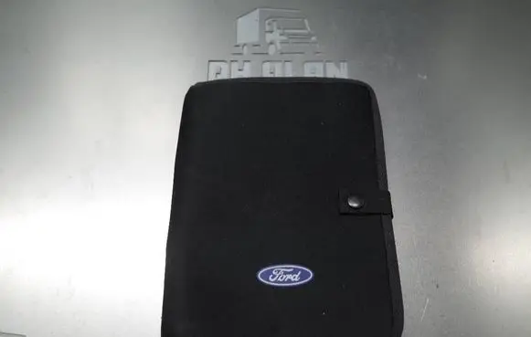 Ford Transit Owners service history hand book 